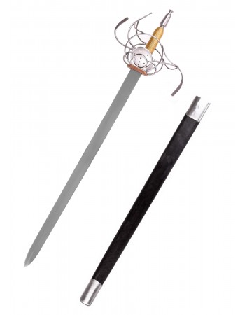 Spada Pappenheimer - Rapier tedesca 
