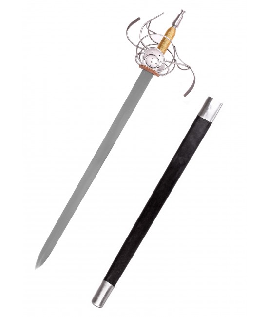 Spada Pappenheimer - Rapier tedesca 