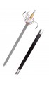 Spada Pappenheimer - Rapier tedesca 