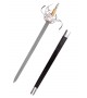 Spada Pappenheimer - Rapier tedesca 