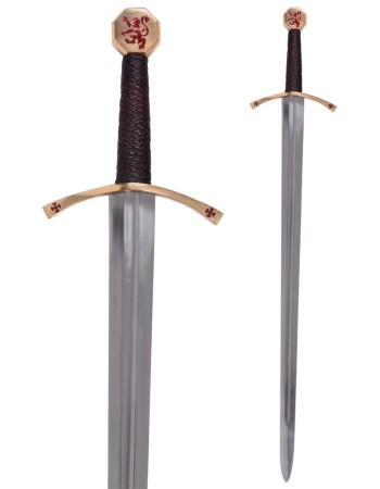 Bruce Sword Medieval One-Hander