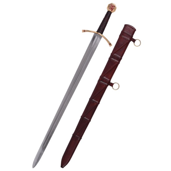 Bruce Sword Medieval One-Hander