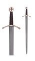 Templar Sword with scabbard