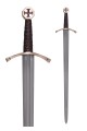 Templar Sword with scabbard