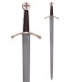 Templar Sword with scabbard