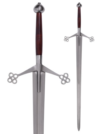Two-Handed Scottish Claymore Sword