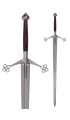 Two-Handed Scottish Claymore Sword