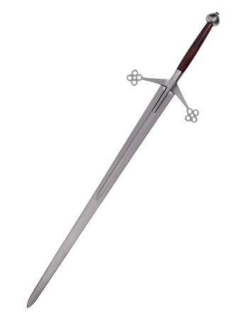 Two-Handed Scottish Claymore Sword