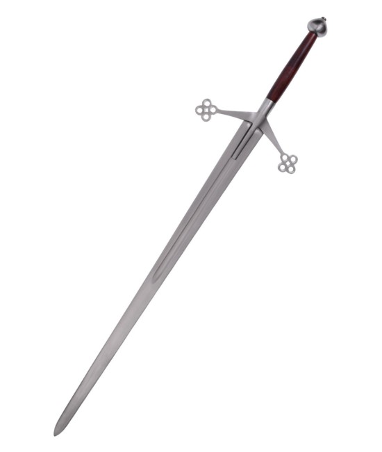 Two-Handed Scottish Claymore Sword