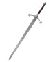Two-Handed Scottish Claymore Sword