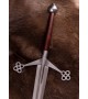 Two-Handed Scottish Claymore Sword