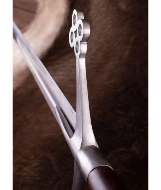 Two-Handed Scottish Claymore Sword