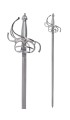 Spanish Swept-Hilt Rapier