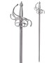 Spanish Swept-Hilt Rapier