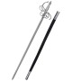 Spanish Swept-Hilt Rapier
