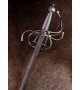 Spanish Swept-Hilt Rapier
