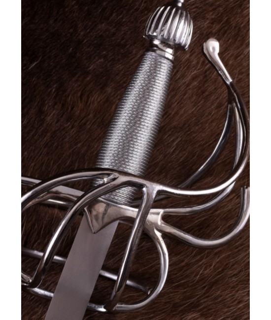 サーベル　西洋剣　スペイン製　PATENTADO SPAIN VINTAGE-ROBERT SWORD-MADE IN SPAIN-METAL-ETCHED SHAFT w