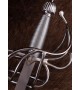Spanish Swept-Hilt Rapier