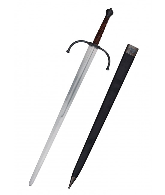 Épée à deux mains de la fin du Moyen Âge, SK-C