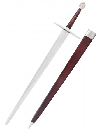 Long Sword with scabbard SK-B