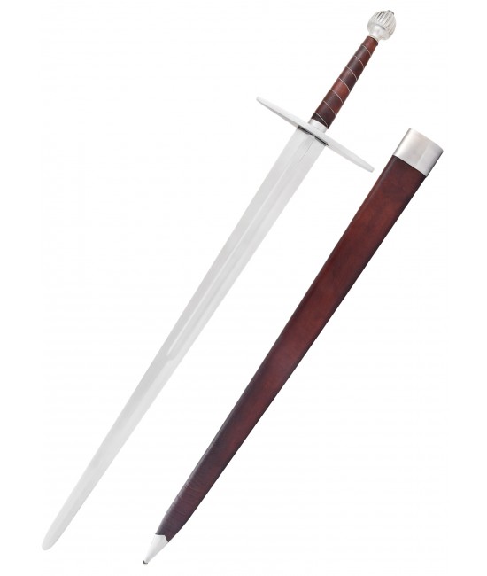 Long Sword with scabbard SK-B