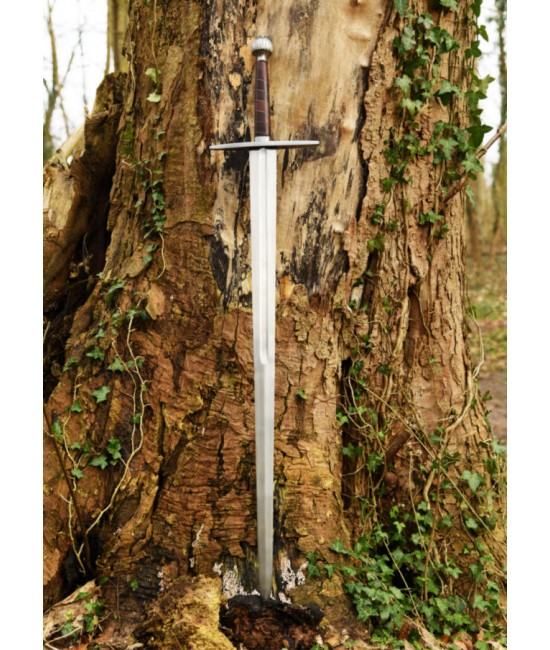 Long Sword with scabbard SK-B