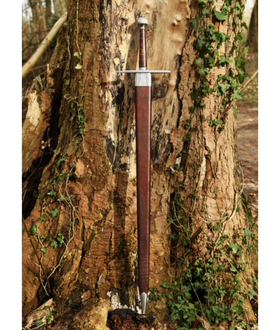 Long Sword with scabbard SK-B