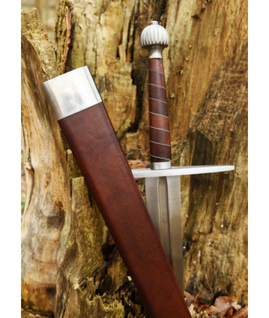 Long Sword with scabbard SK-B