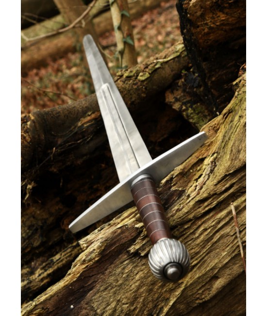 Long Sword with scabbard SK-B