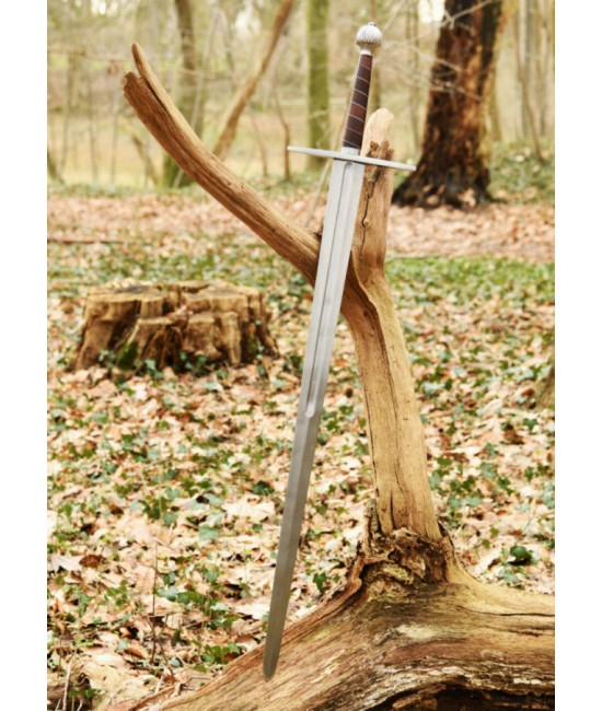 Long Sword with scabbard SK-B
