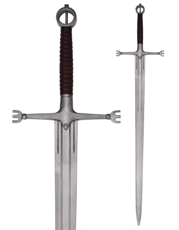 Irish gallowglass sword