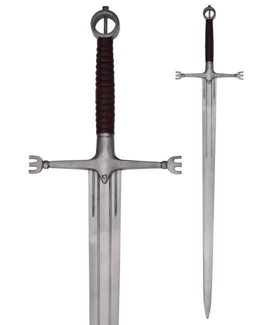 Irish gallowglass sword