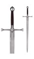 Irish gallowglass sword