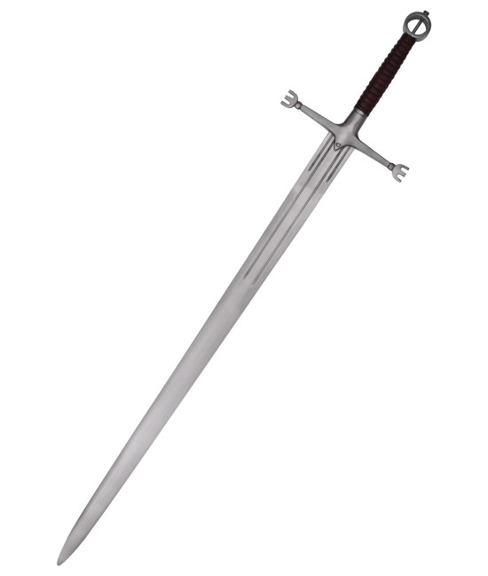 Irish gallowglass sword