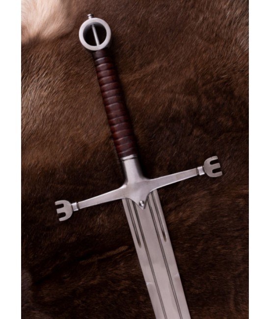 Irish gallowglass sword