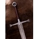 Irish gallowglass sword