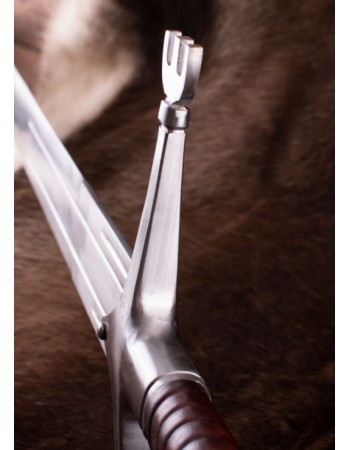 Irish gallowglass sword
