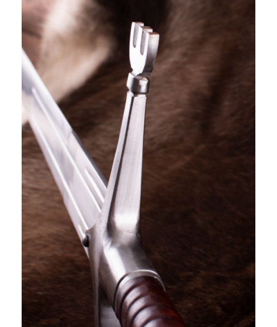 Irish gallowglass sword