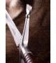 Irish gallowglass sword