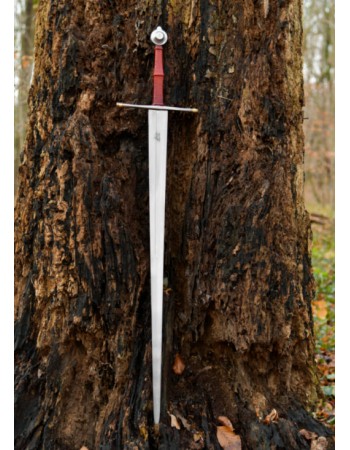 German medieval longsword