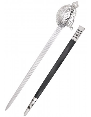 Scottish Broadsword, Stirling Style