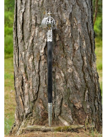 Scottish Broadsword, Stirling Style