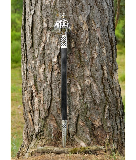 Rapier scozzese, stile Stirling