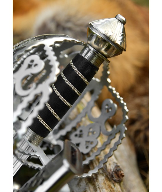 Rapier scozzese, stile Stirling
