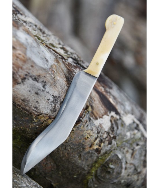 Falcata w. Horse Head Handle