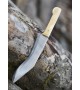 Falcata w. Horse Head Handle