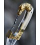 Falcata w. Horse Head Handle