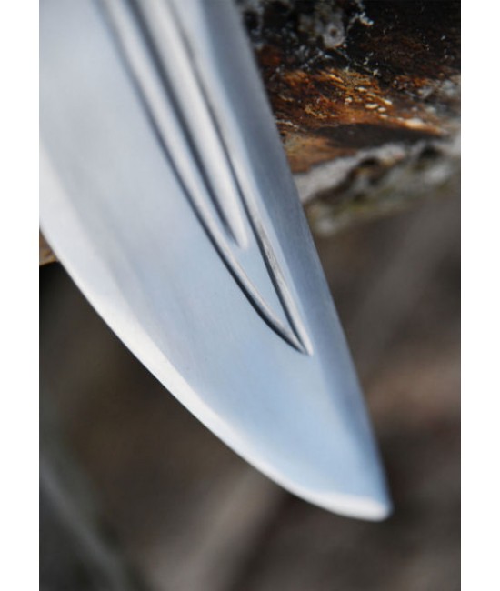 Falcata w. Horse Head Handle