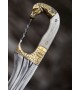 Falcata w. Horse Head Handle