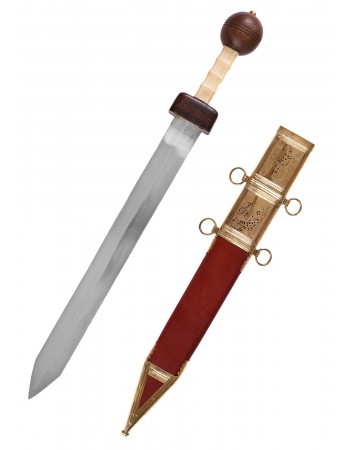 Pompeii Gladius with Scabbard